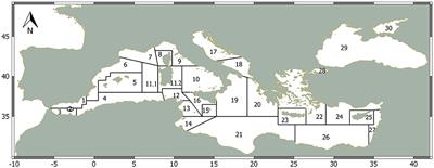 Old Info for a New Fisheries Policy: Discard Ratios and Lengths at Discarding in EU Mediterranean Bottom Trawl Fisheries